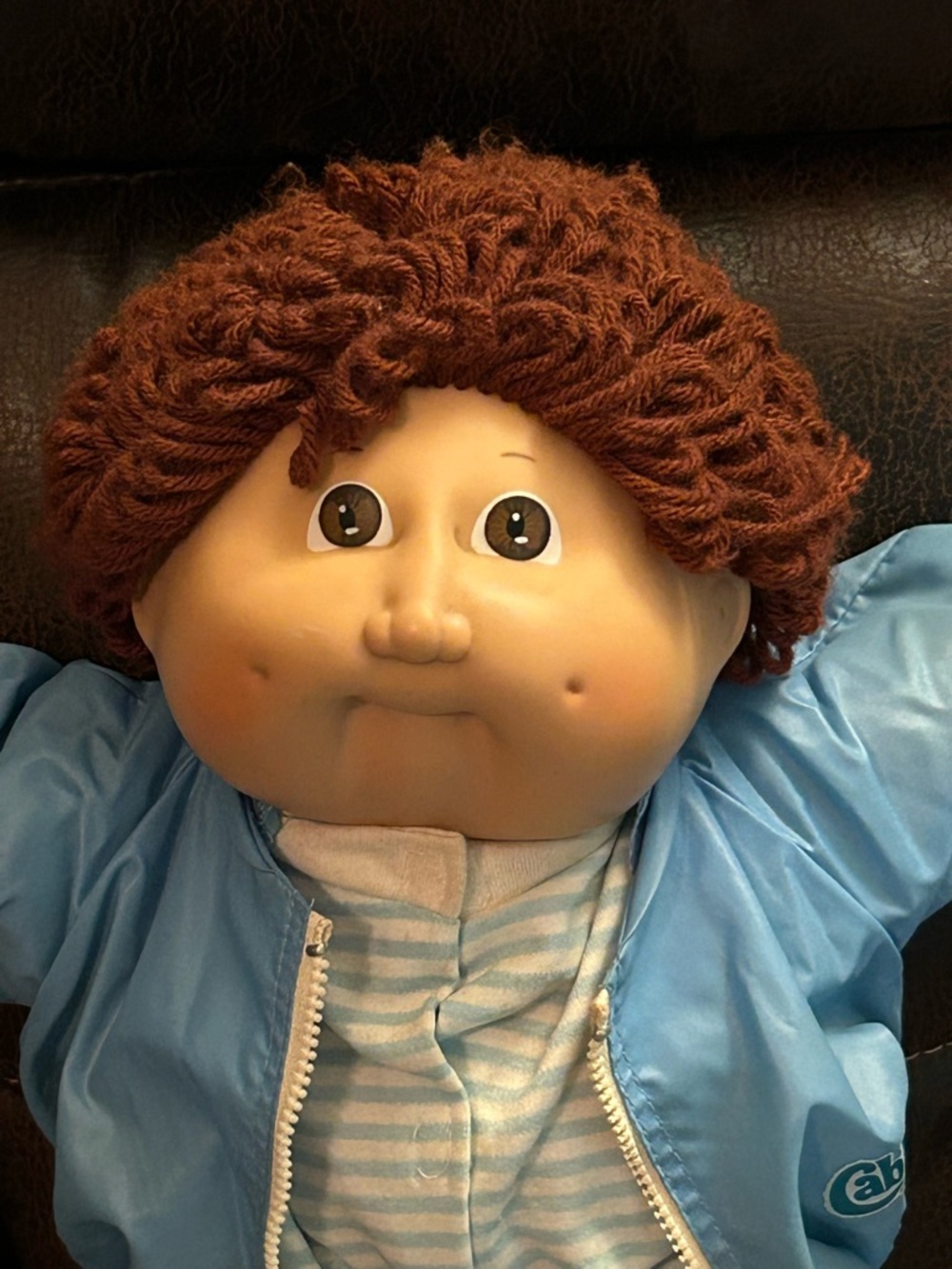 Vintage 1984 Cabbage Patch Kids Boy - Picture 5 of 11